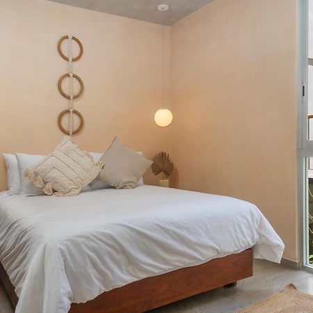 2 Bedbath Private Rooftop & Pool For 6 Tulum Bagian luar foto