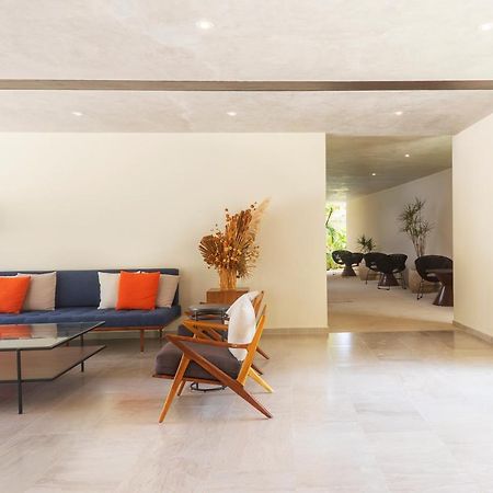 2 Bedbath Private Rooftop & Pool For 6 Tulum Bagian luar foto