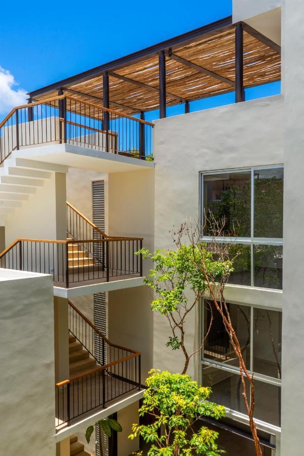 2 Bedbath Private Rooftop & Pool For 6 Tulum Bagian luar foto