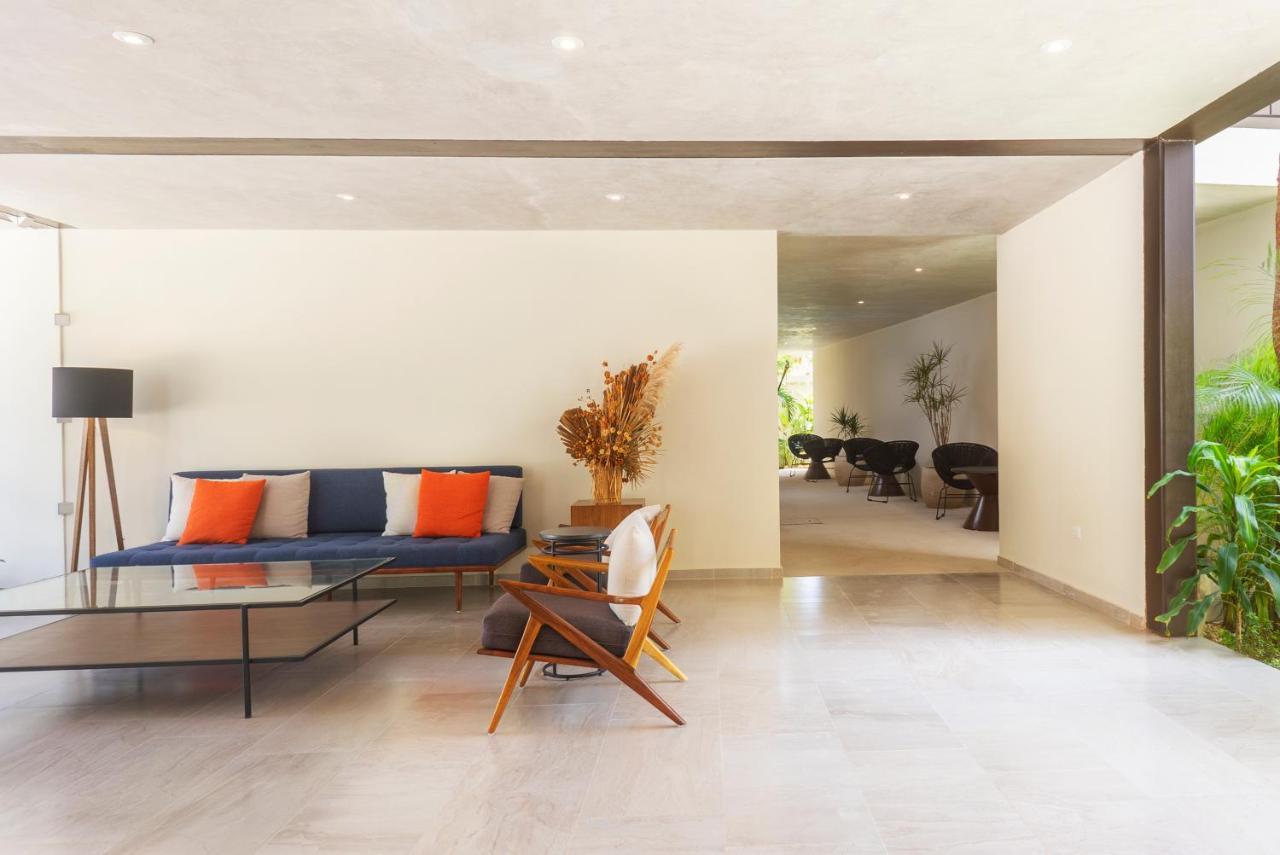 2 Bedbath Private Rooftop & Pool For 6 Tulum Bagian luar foto