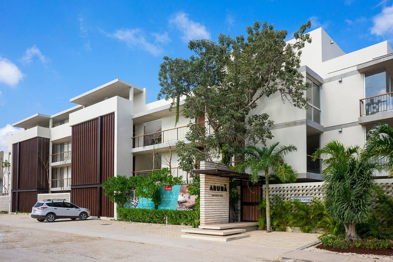 2 Bedbath Private Rooftop & Pool For 6 Tulum Bagian luar foto