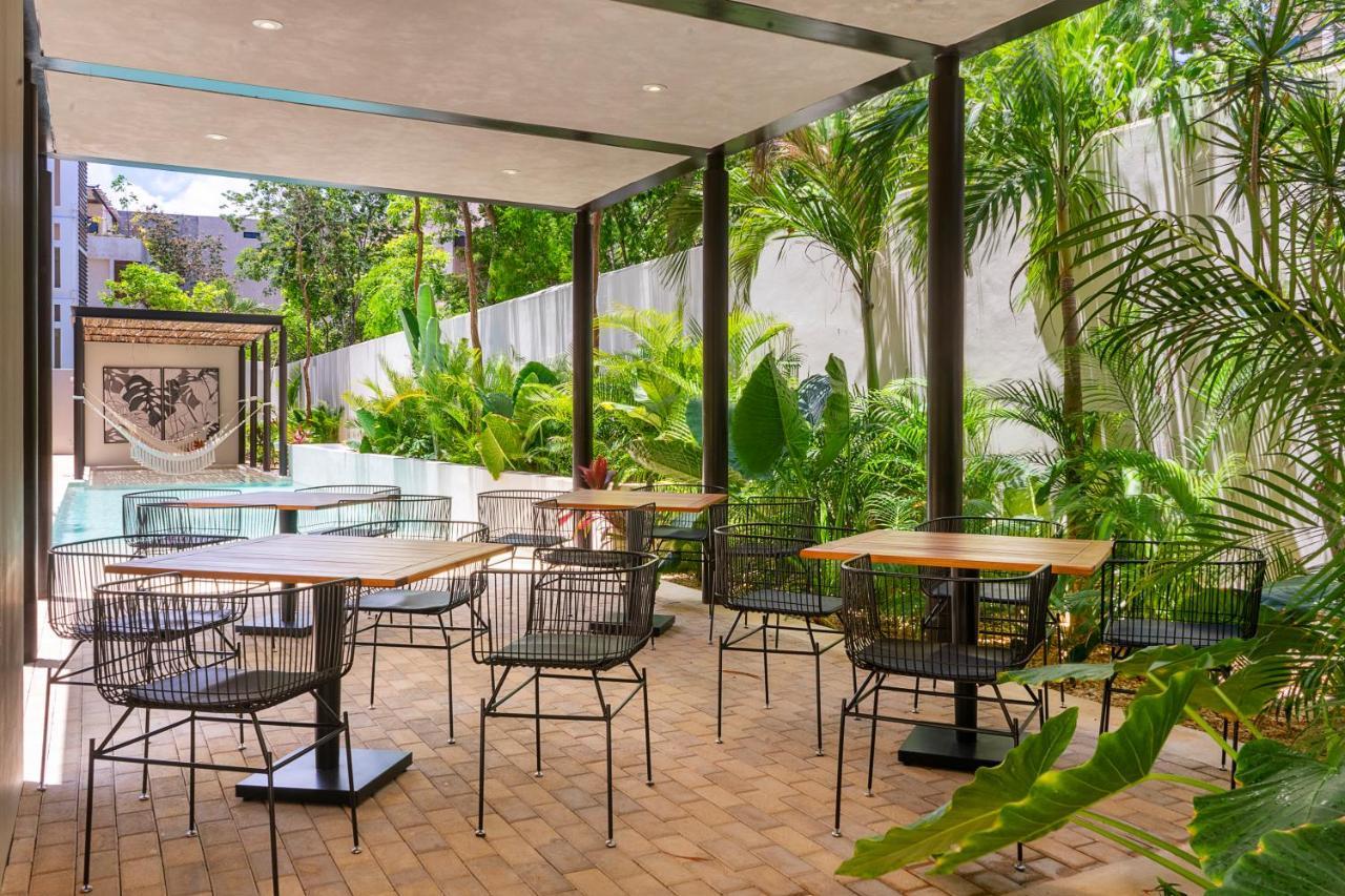 2 Bedbath Private Rooftop & Pool For 6 Tulum Bagian luar foto